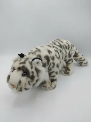 Wild Republic Museum Of Science White Tiger 18  Plush  • $12