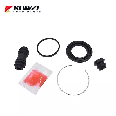 Front Seal Brake Caliper Repair Kit For Mitsubishi L200 Montero Truck Van Wagon • $10.82