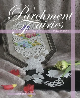 £32.92 • Buy Parchment Fairies 2014 /Paper Craft Pattern Book Handmade