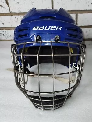 Bauer Hockey Helmet RE AKT 75M Medium  • $39.99