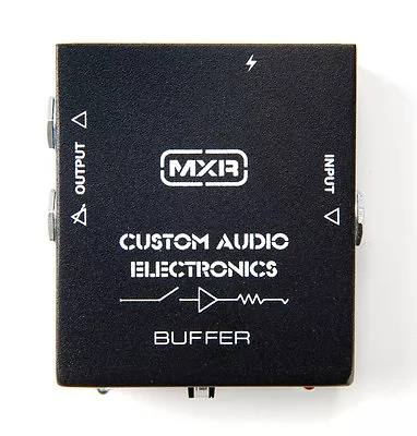 MXR Custom Audio Electronics MC-406 Buffer • $99.99