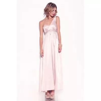 ELLE ZEITOUNE - Loranne Maxi (Moonstruck - Latte) • $50