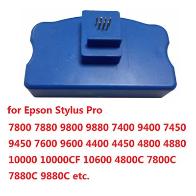 Cartridge Chip Resetter For Epson 4400 7600 9600 4800 4880 7800 9800 7880 9880 • $9.89