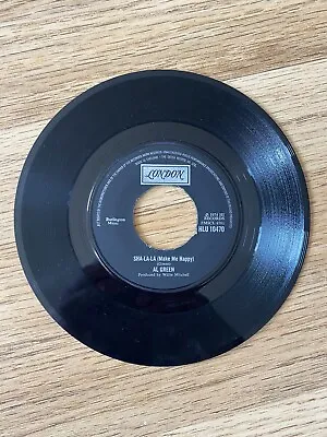£0.49 • Buy AL GREEN - SHA-LA-LA/SCHOOL DAYS. 7inch Vinyl Single, 45rpm 1974 London Records