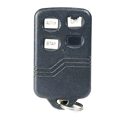 $8 • Buy Honeywell ADEMCO5804 Black Key Fob Key Transmitter Alarm Wireless Remote Control