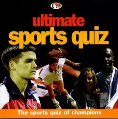 £2.75 • Buy Windows 98 : GSP Ultimate Sports Quiz VideoGames Expertly Refurbished Product