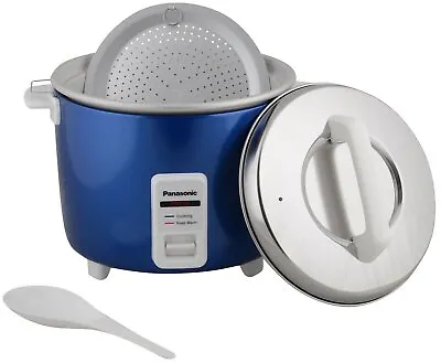 £316.96 • Buy 4.4 L Cooker Warmer, Metallic Blue