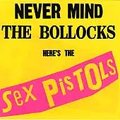 Sex Pistols : Never Mind The Bollocks: Heres The Sex P CD FREE Shipping Save £s • £2.83