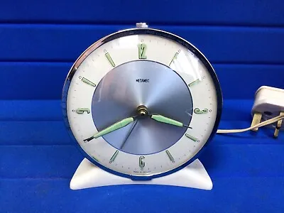 £6.99 • Buy Vintage Metamec Round Electric Clock