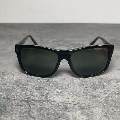 Versace Mod 4179 GB1/31 60D16 140 3N Sunglasses Men’s Black Frames Only • $70