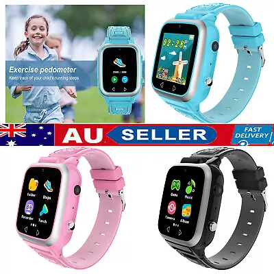 $9.90 • Buy Kids Smart Watch For Girls Boys 8 Educational Games Mp3 Player Photo Recording
