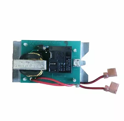 Central Vacuum Relay Control Circuit Board - Vacuflo / HP Products - 7090 Rev. 3 • $32.95