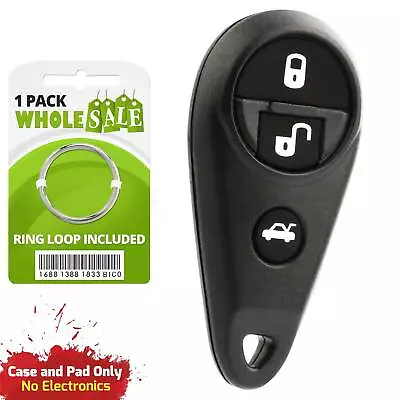 Replacement For 2009 2010 Subaru Forester Key Fob Shell Case • $6.95