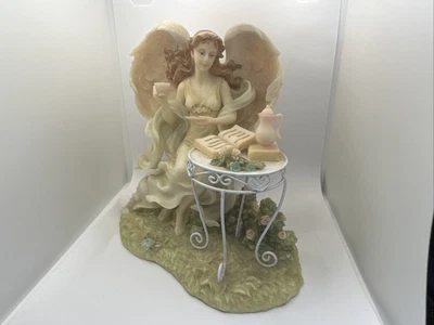$75 • Buy Rare! Seraphim Classics Melissa ''peaceful Moments'' #84389