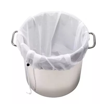 Mash Tun Brew Bag Safe Boiling Safe Boiling Brew Bag Efficient Brewing Supplies • £9.97