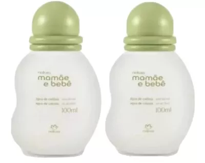 2 Cologne Mommy Baby Natura 100ml • £50