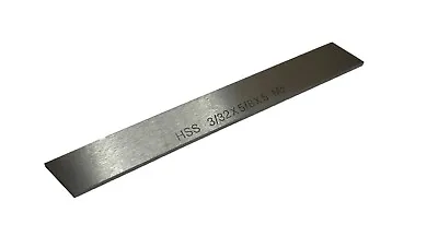 Hss Parting Blade 3/32  X 5/8  X 5  For Parting Cut Off By Rdgtools • £8.95