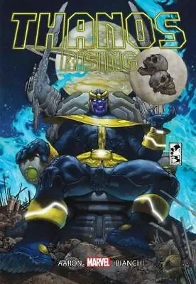 Thanos Rising Marvel Select Edition • £16