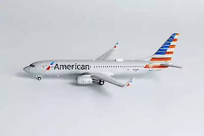 1:400 NG Models American Airlines Boeing 737-800  New Colors  N306NY NG58118 • $58.94