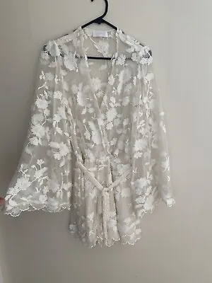 Zimmermann Playsuit Size 1 • $150