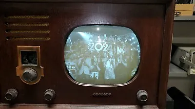 Crosley TV Vintage Late 1940s • $295