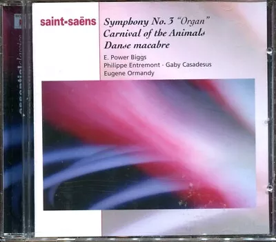 Saint Saens / Symphony No. 3  Organ  • £2