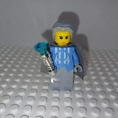 Lego Minifigures Castle Knights Kingdoms White Queen • $8.90