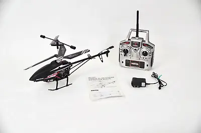 HAK 635C RC Helicopter! Fully Assembled! Clean! • $20