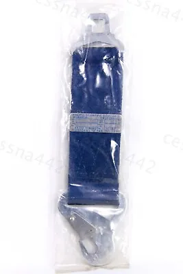 PACIFIC Scientific Co VINTAGE Aircraft Seat Belt Buckle Part 1101444-03 NOS NEW • $138.08