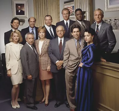 L.a.law- Tv Show Photo #26 - Cast Photo • $11.49