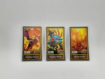 2023 Blizzard Legacy The Innkeepers Collection Mini Cards • $5
