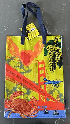 $8.99 • Buy NEW Trader Joe’s SAN FRANCISCO (NOR CAL) Reusable Shopping Bag QUICK SHIP