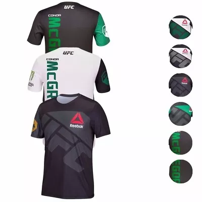 Conor McGregor UFC Official Fight Kit Reebok Walkout Jersey Collection Men's • $39.99