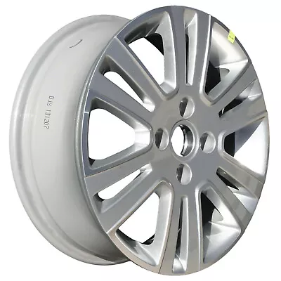 03703 Reconditioned OEM Aluminum Wheel 16x6 Fits 2008-2011 Ford Focus • $172