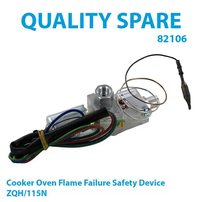 RANGEMASTER Classic 90 Cooker Oven Flame Failure Safety Device ZQH/115N • £59.95