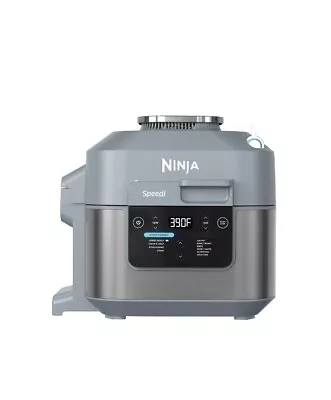 Ninja Speedi Rapid Cooker & Air Fryer 6-QT Capacity 12-in-1 Function SF303CO • $104