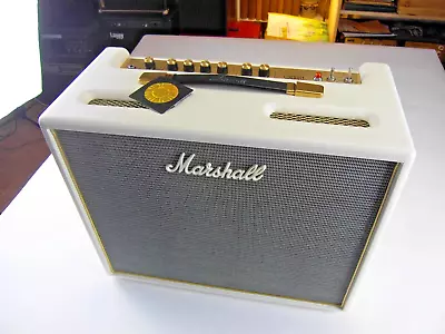 Marshall Amplifier Origin 20 Combo Tube Amplifier Mint Guitar Amp • £447.06