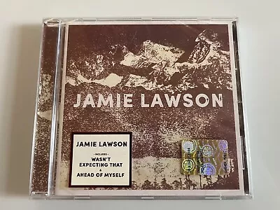 Jamie Lawson : Jamie Lawson  (CD) Brand New Sealed • £2.99