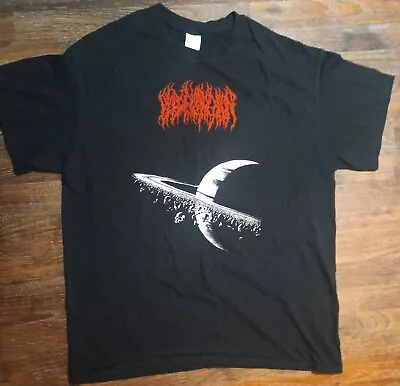 Blood Incantation T-Shirt Spectral Voice Immolation • $19.99
