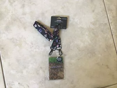 Minecraft Lanyard • $6.99