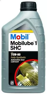 Manual Transmission Oils MOBILE 201520501010 For VW TARO 1.8 1989-1994 • $36.02