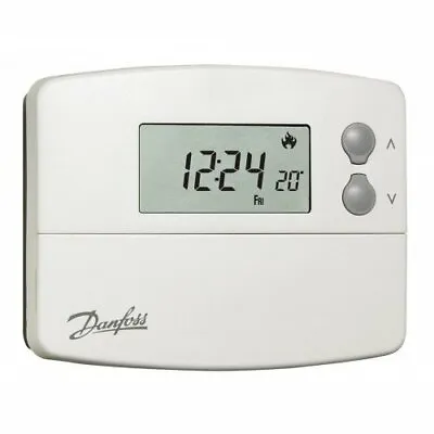 Danfoss Randall TP5000Si Programmble Room Stat Wired 087N791000 • £145.95