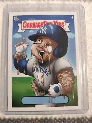 MLB X GPK Aaron Judge Blank 4 • £38.53