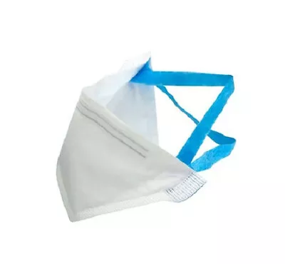 N95 Jackson Protective Disposable Face Mask Cover NIOSH Respirator (Case Of 300) • $50