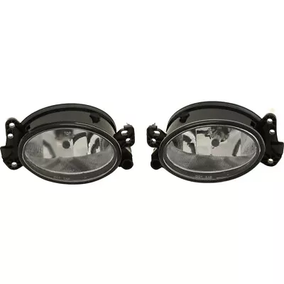 For Mercedes-Benz GL320 2007 2008 2009 Fog Light Passenger And Driver Side Front • $73.79