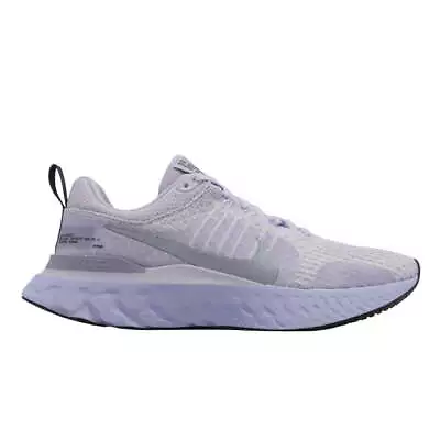 Nike Infinity React Run Flyknit 3 - Palest Purple • $161