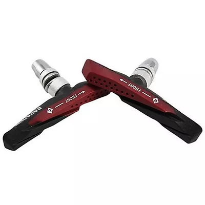 $7.12 • Buy New A Pair Cycling Bicycle Bike MTB V-Brake Pads Shoes