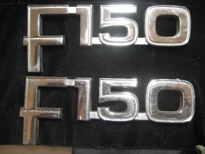 1980-1986 Ford F-150 Fender Emblem OEM • $35