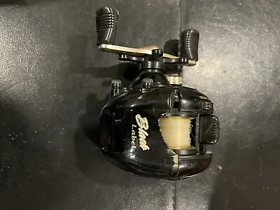 Black Label Cabelas Fishing Reel • $17.99