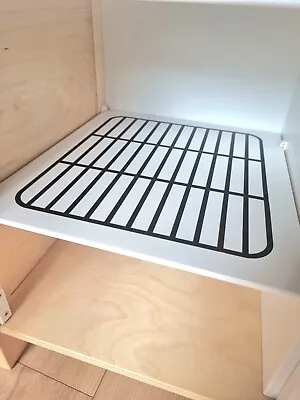 Play Kitchen Oven Rack / Grill Sticker / Decal DIY Upgrade IKEA Duktig • £5